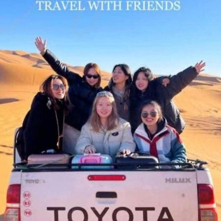 Sahara Luxury Desert Camp Merzouga Luaran gambar