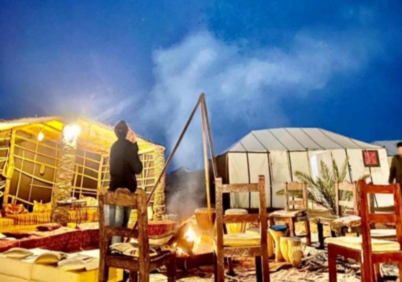 Sahara Luxury Desert Camp Merzouga Luaran gambar