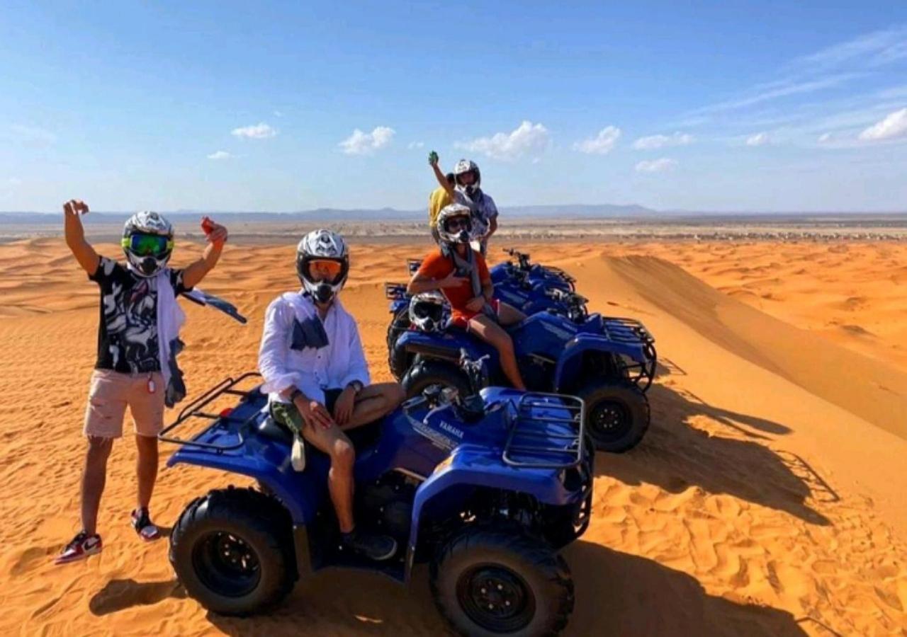 Sahara Luxury Desert Camp Merzouga Luaran gambar