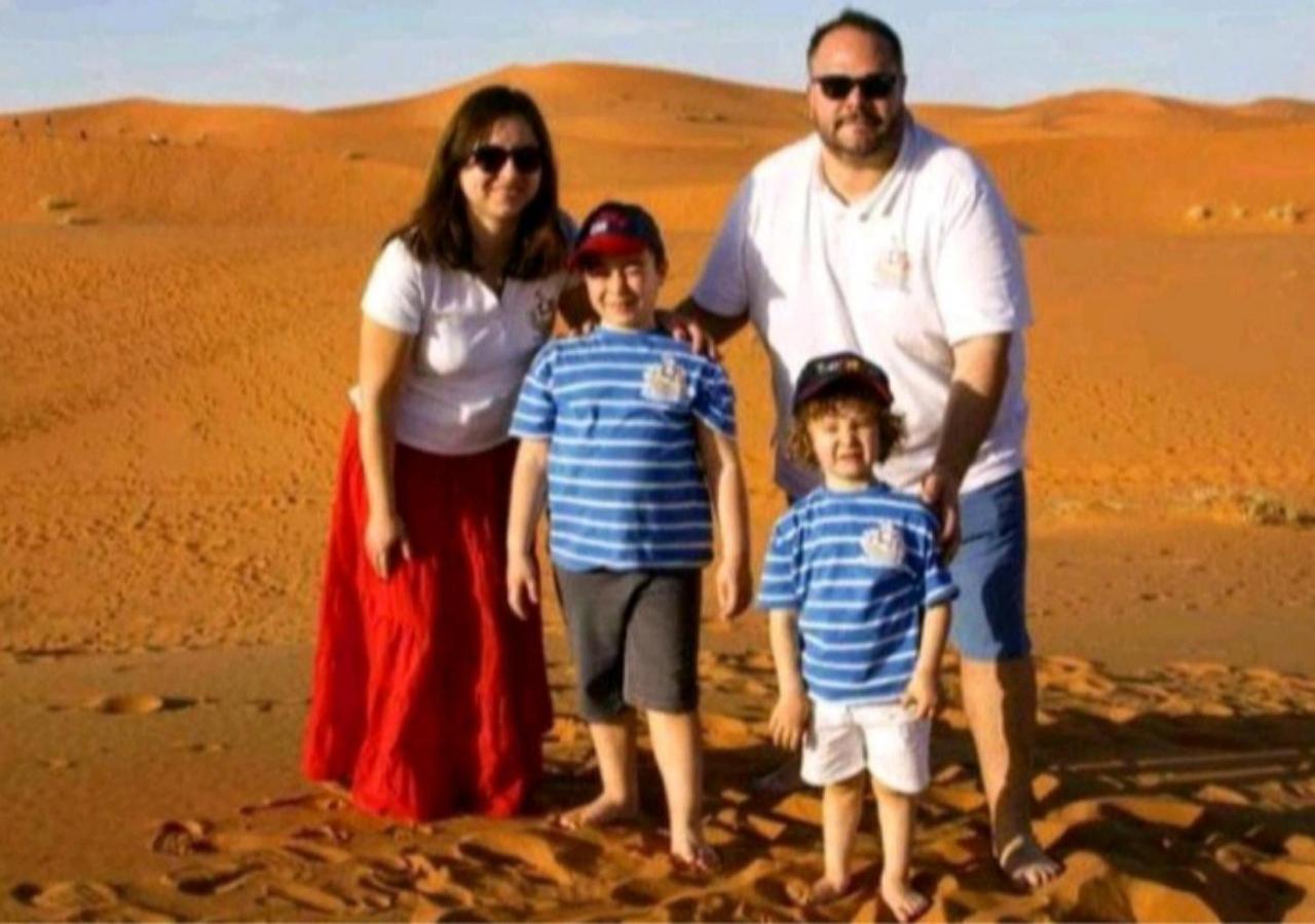 Sahara Luxury Desert Camp Merzouga Luaran gambar