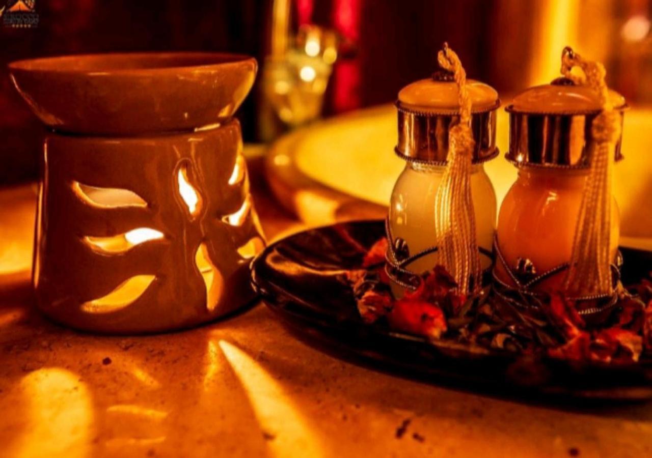 Sahara Luxury Desert Camp Merzouga Luaran gambar