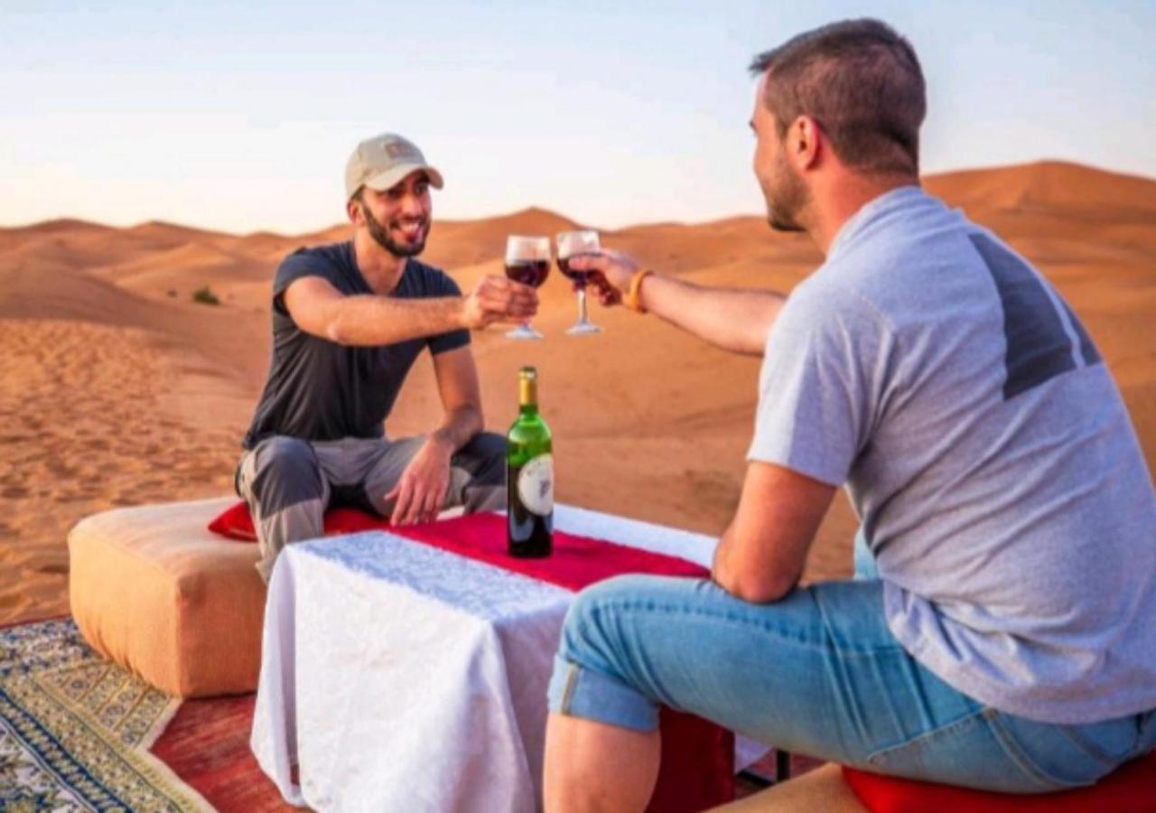 Sahara Luxury Desert Camp Merzouga Luaran gambar