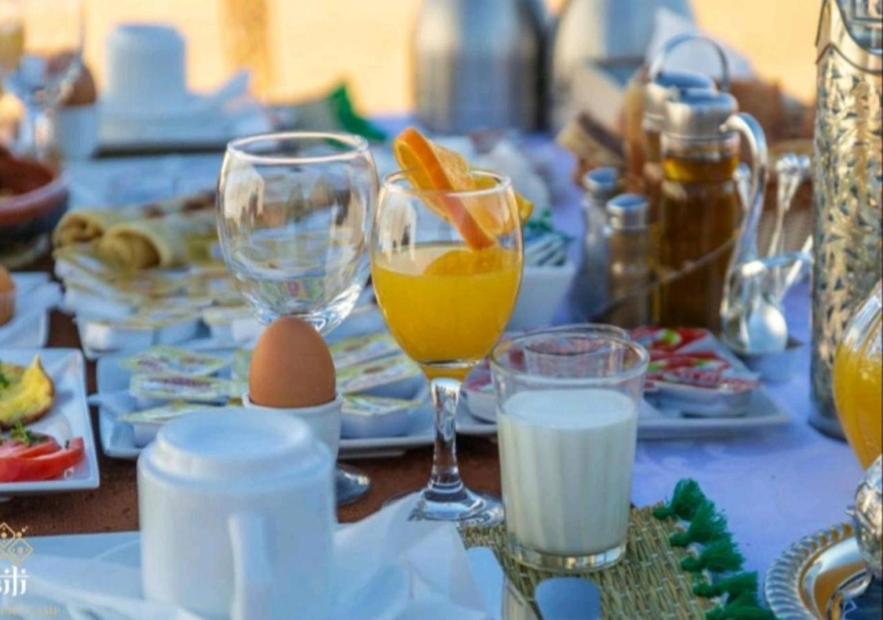 Sahara Luxury Desert Camp Merzouga Luaran gambar