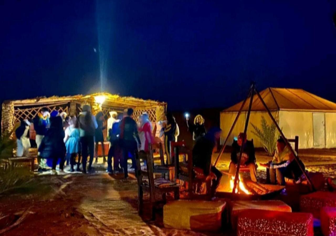Sahara Luxury Desert Camp Merzouga Luaran gambar