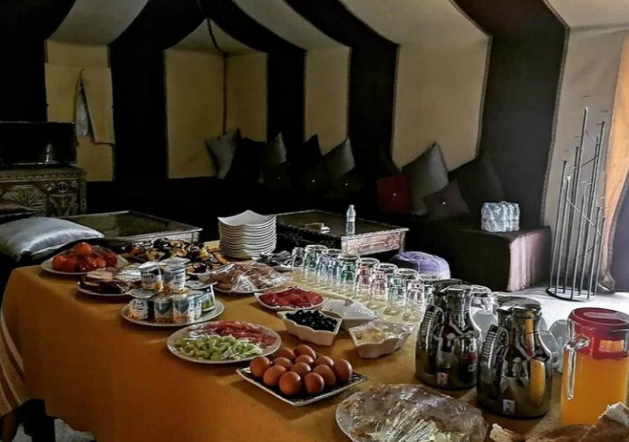 Sahara Luxury Desert Camp Merzouga Luaran gambar