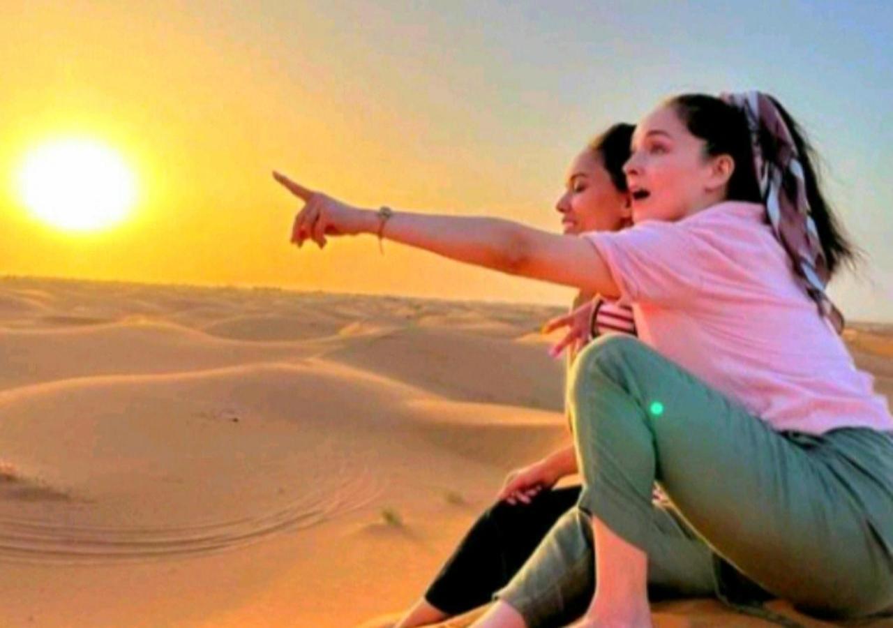 Sahara Luxury Desert Camp Merzouga Luaran gambar