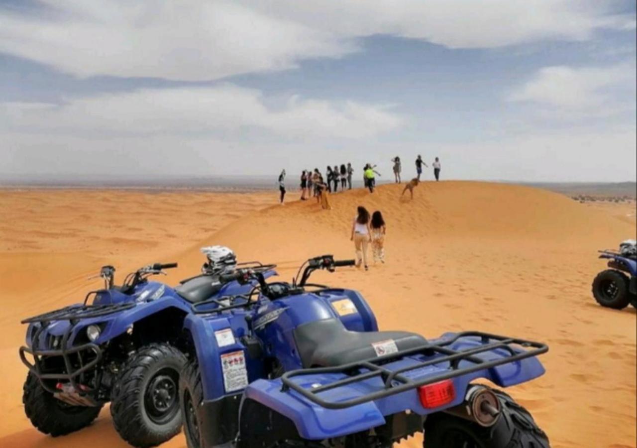 Sahara Luxury Desert Camp Merzouga Luaran gambar