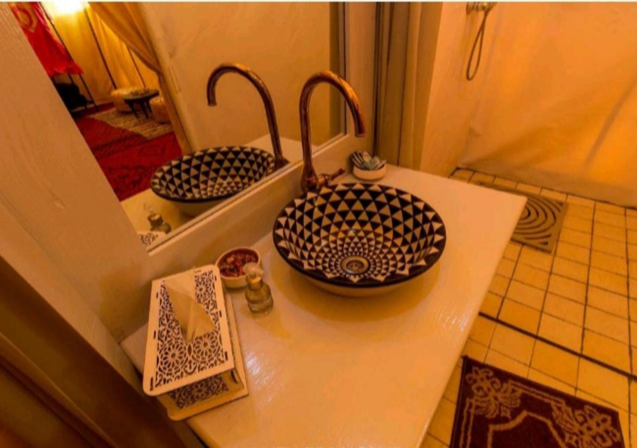 Sahara Luxury Desert Camp Merzouga Luaran gambar