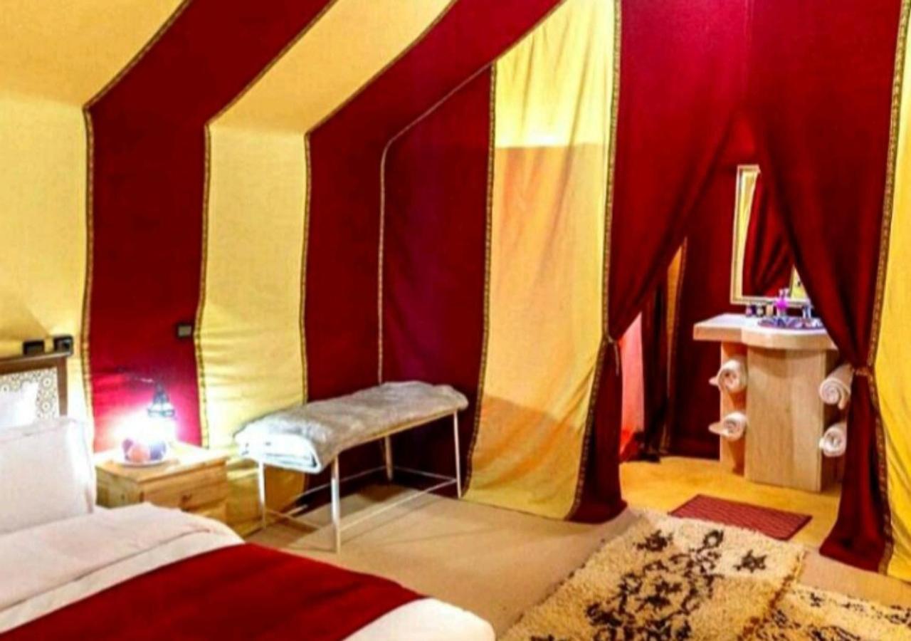 Sahara Luxury Desert Camp Merzouga Luaran gambar