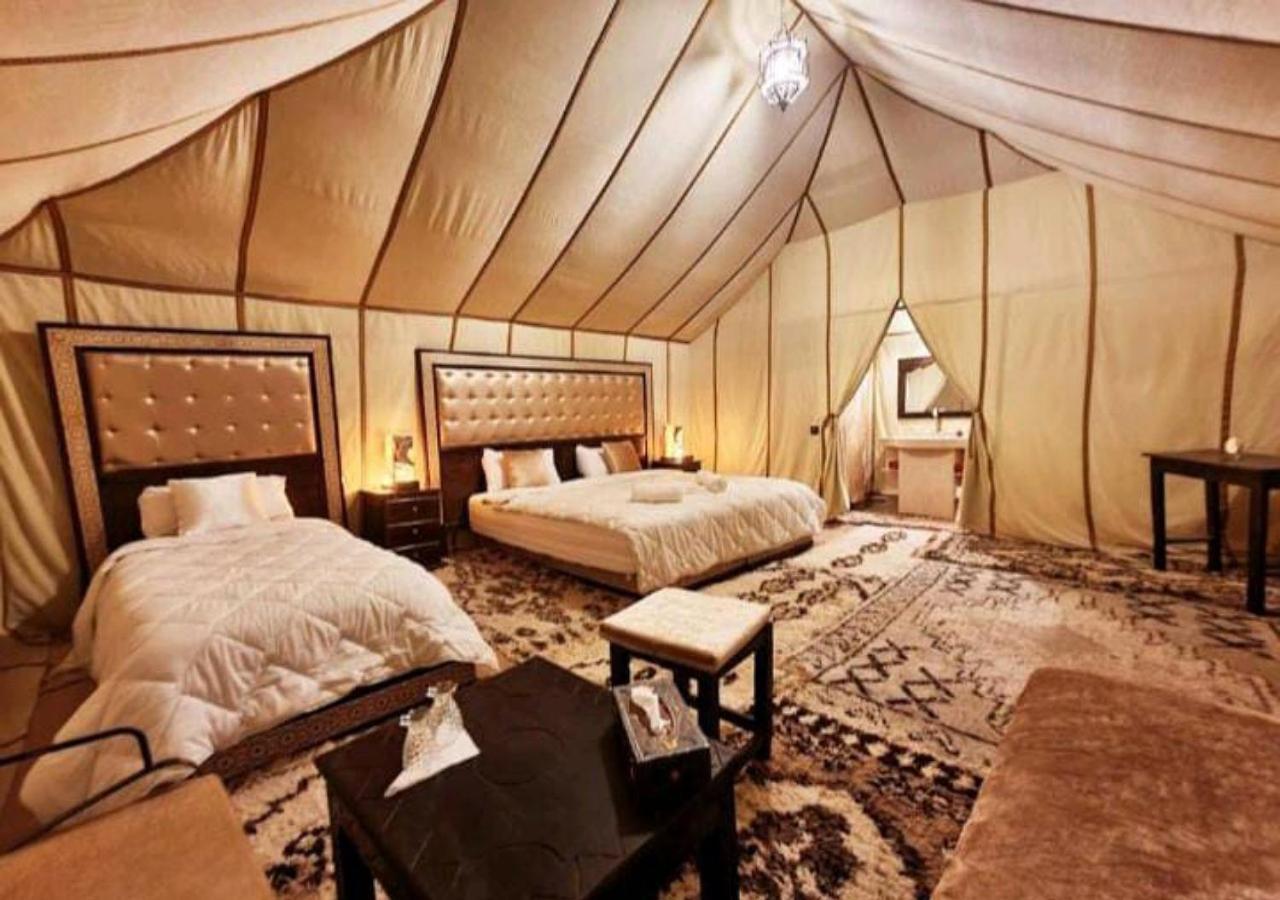 Sahara Luxury Desert Camp Merzouga Luaran gambar