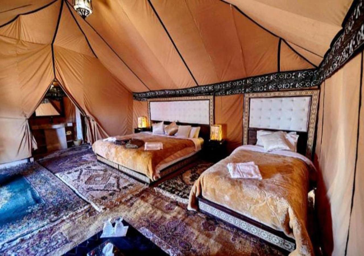 Sahara Luxury Desert Camp Merzouga Luaran gambar
