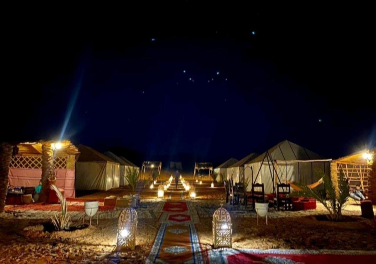 Sahara Luxury Desert Camp Merzouga Luaran gambar