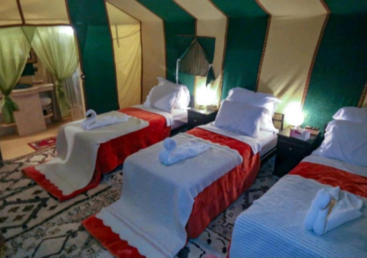 Sahara Luxury Desert Camp Merzouga Luaran gambar