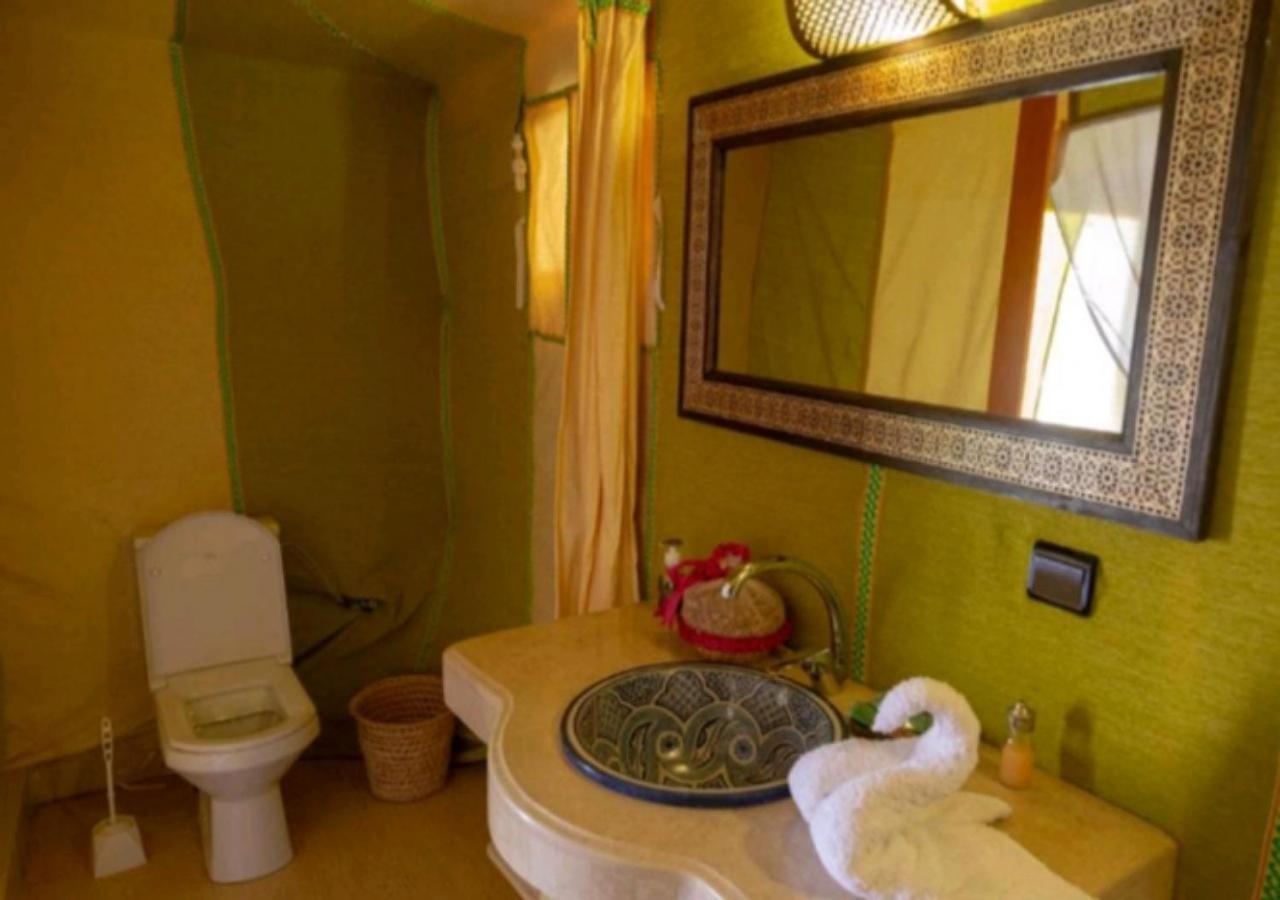 Sahara Luxury Desert Camp Merzouga Luaran gambar