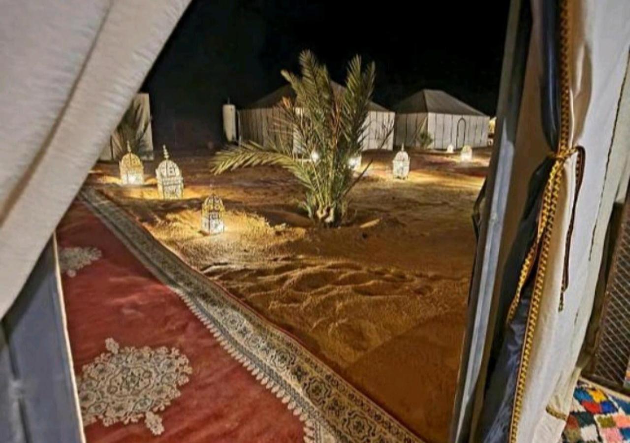 Sahara Luxury Desert Camp Merzouga Luaran gambar