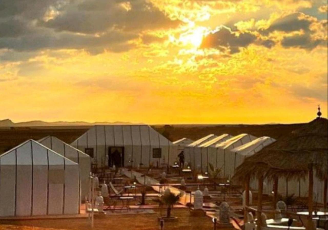 Sahara Luxury Desert Camp Merzouga Luaran gambar