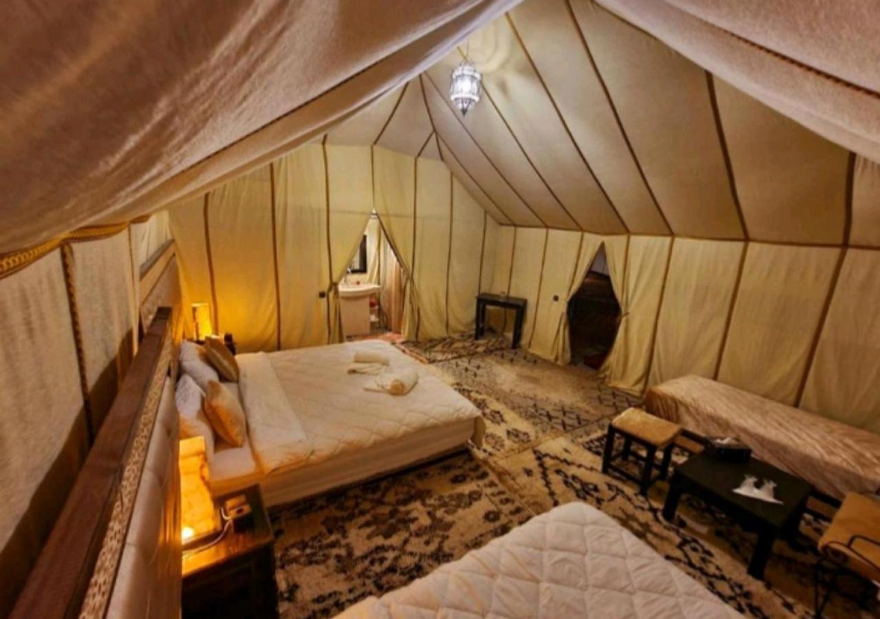 Sahara Luxury Desert Camp Merzouga Luaran gambar