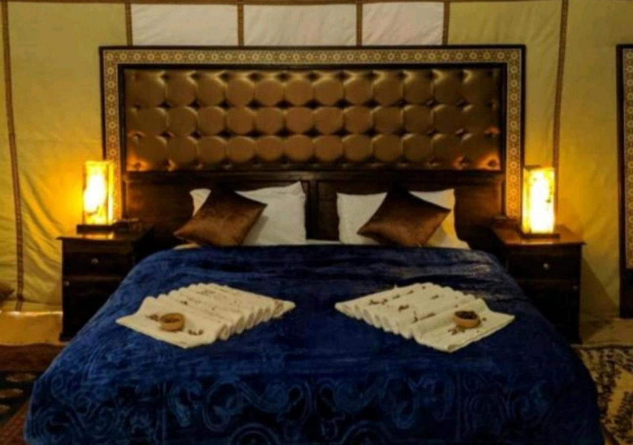 Sahara Luxury Desert Camp Merzouga Luaran gambar