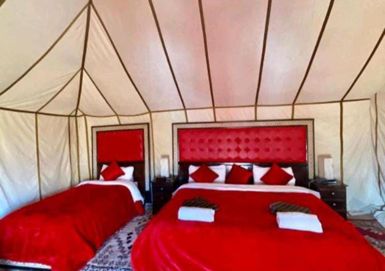 Sahara Luxury Desert Camp Merzouga Luaran gambar