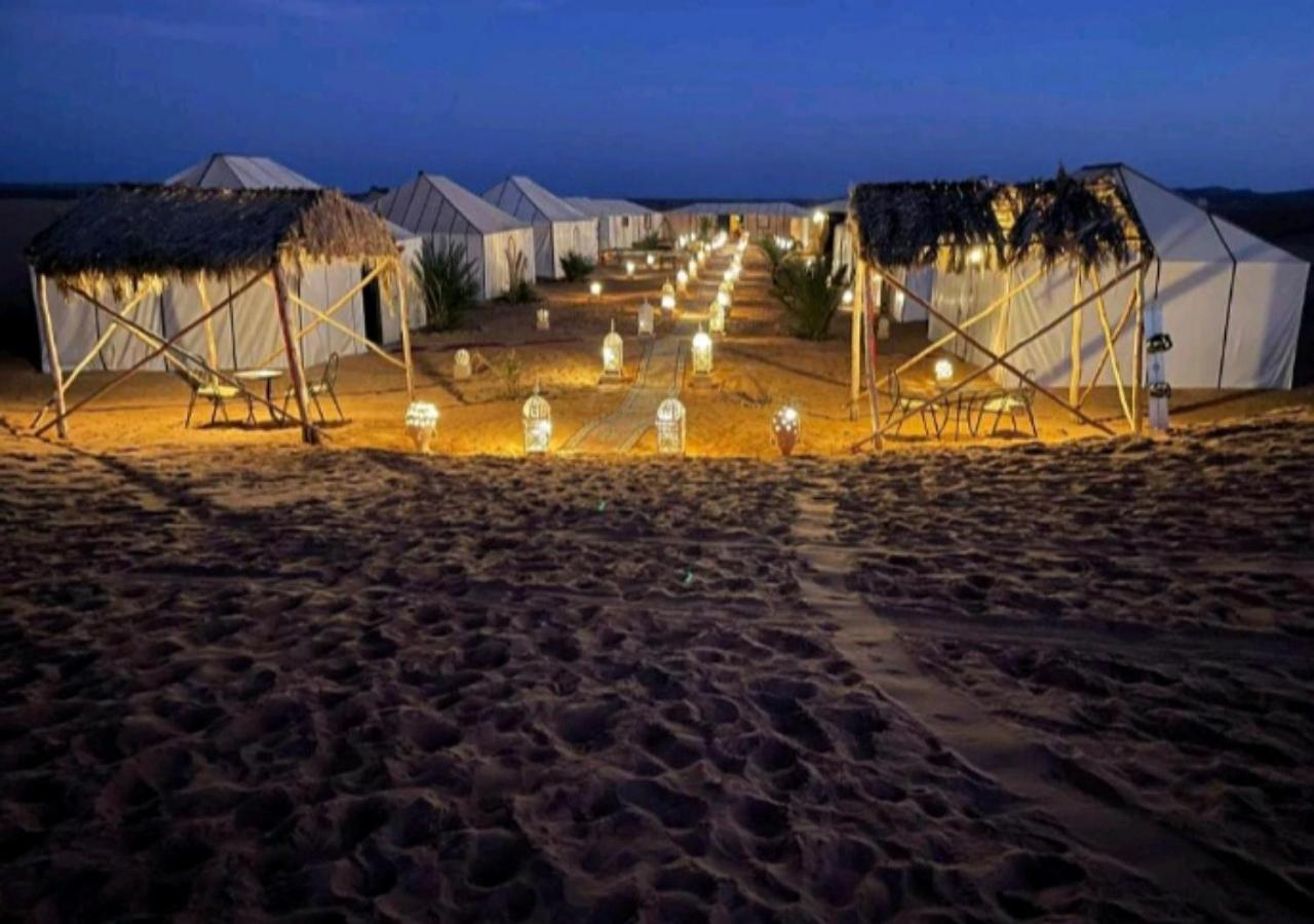 Sahara Luxury Desert Camp Merzouga Luaran gambar