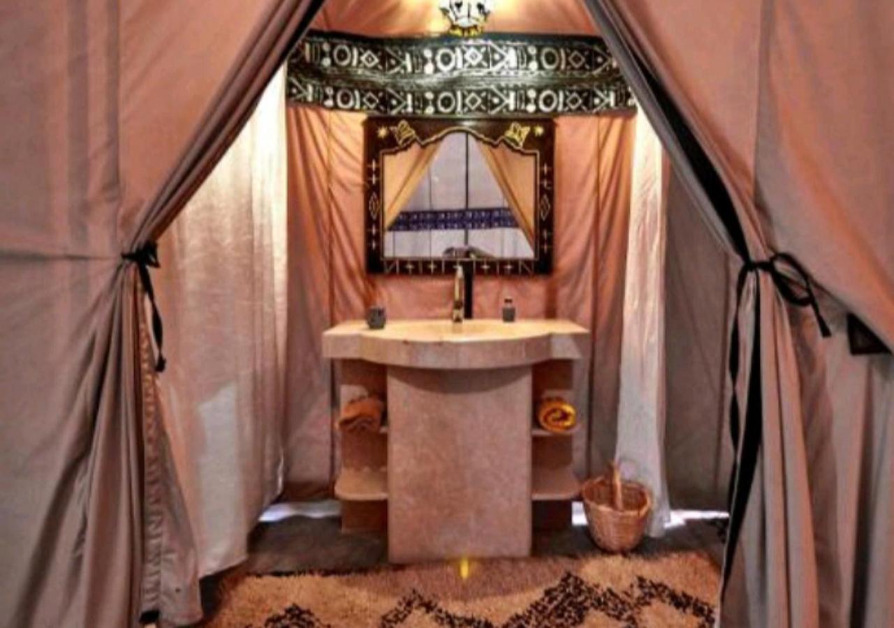 Sahara Luxury Desert Camp Merzouga Luaran gambar