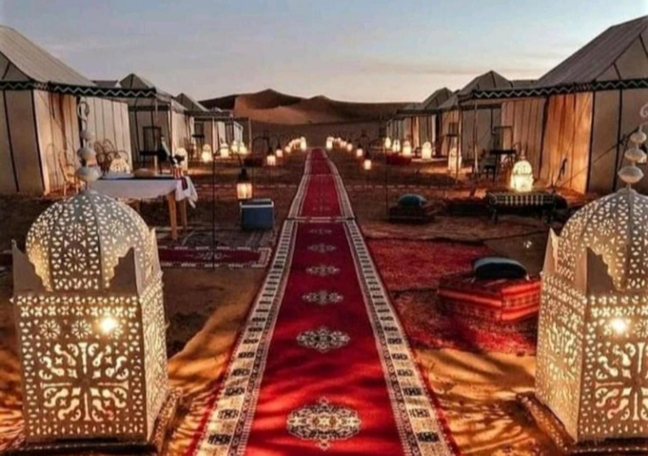 Sahara Luxury Desert Camp Merzouga Luaran gambar