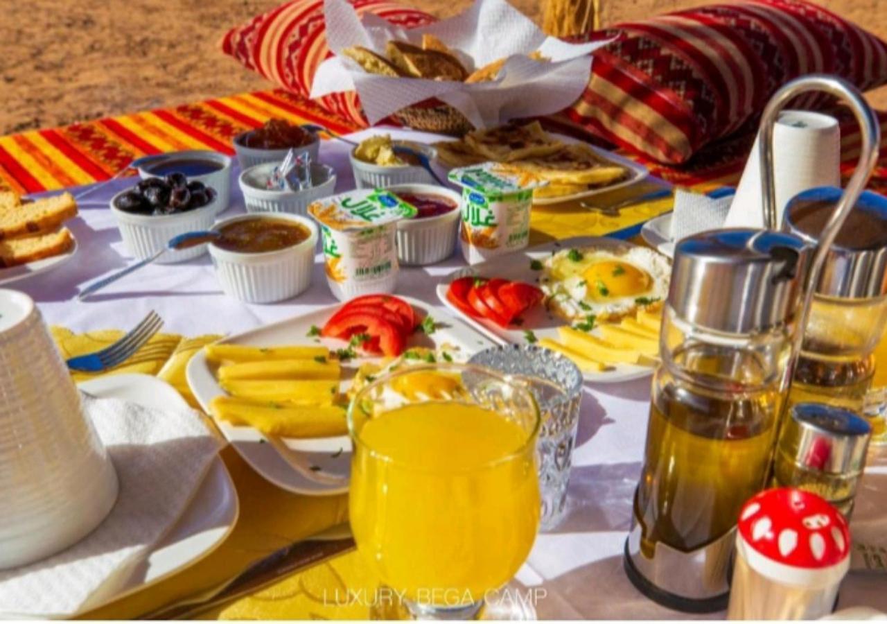 Sahara Luxury Desert Camp Merzouga Luaran gambar